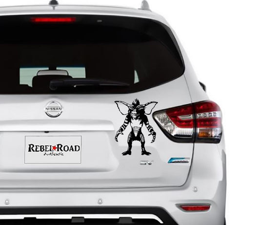 Gremlin Vinyl Decal