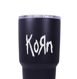 Korn Vinyl Decal