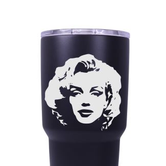 Marilyn Monroe Vinyl Decal