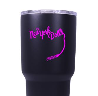 New York Dolls Vinyl Decal