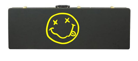 Nirvana Vinyl Decal