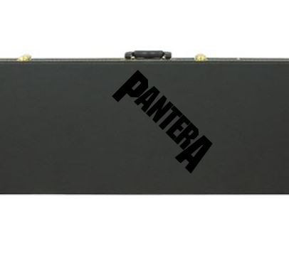 Pantera Vinyl Decal