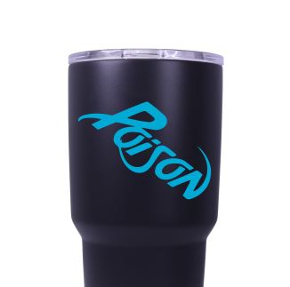 Poison Vinyl Decal
