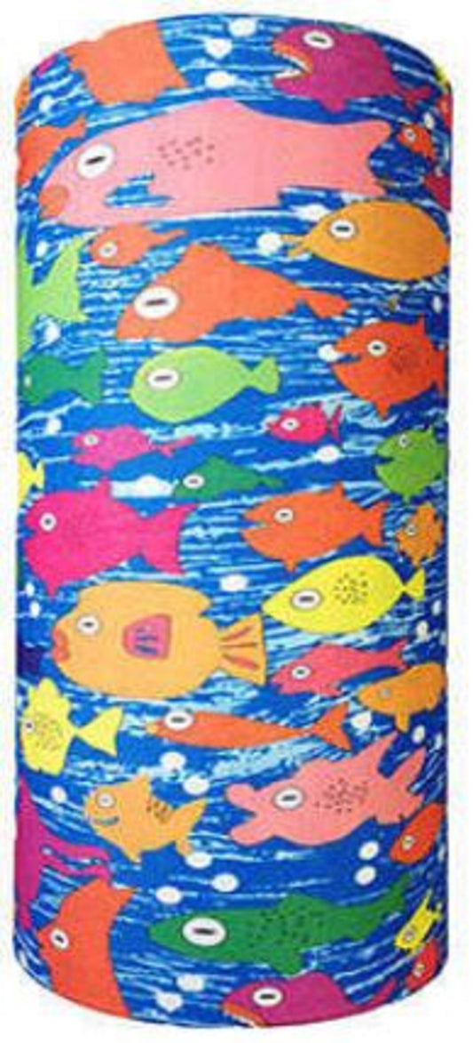 Plenty O Fish Neck Gaiter | UV Protection Face Shield for Fishing & Outdoor Sports