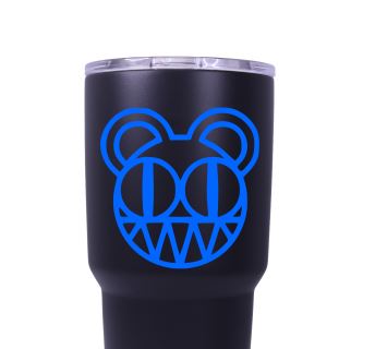 Radio head Vinyl Decal