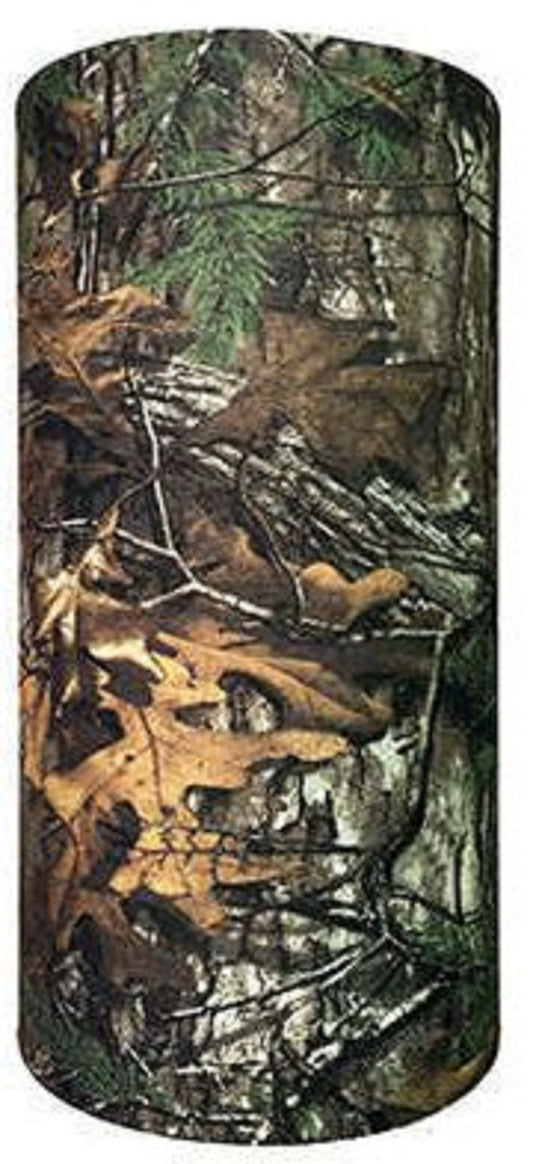 Real Tree Deep Woods Neck Gaiter | Multi-Functional Face Shield & Outdoor Sun Protection