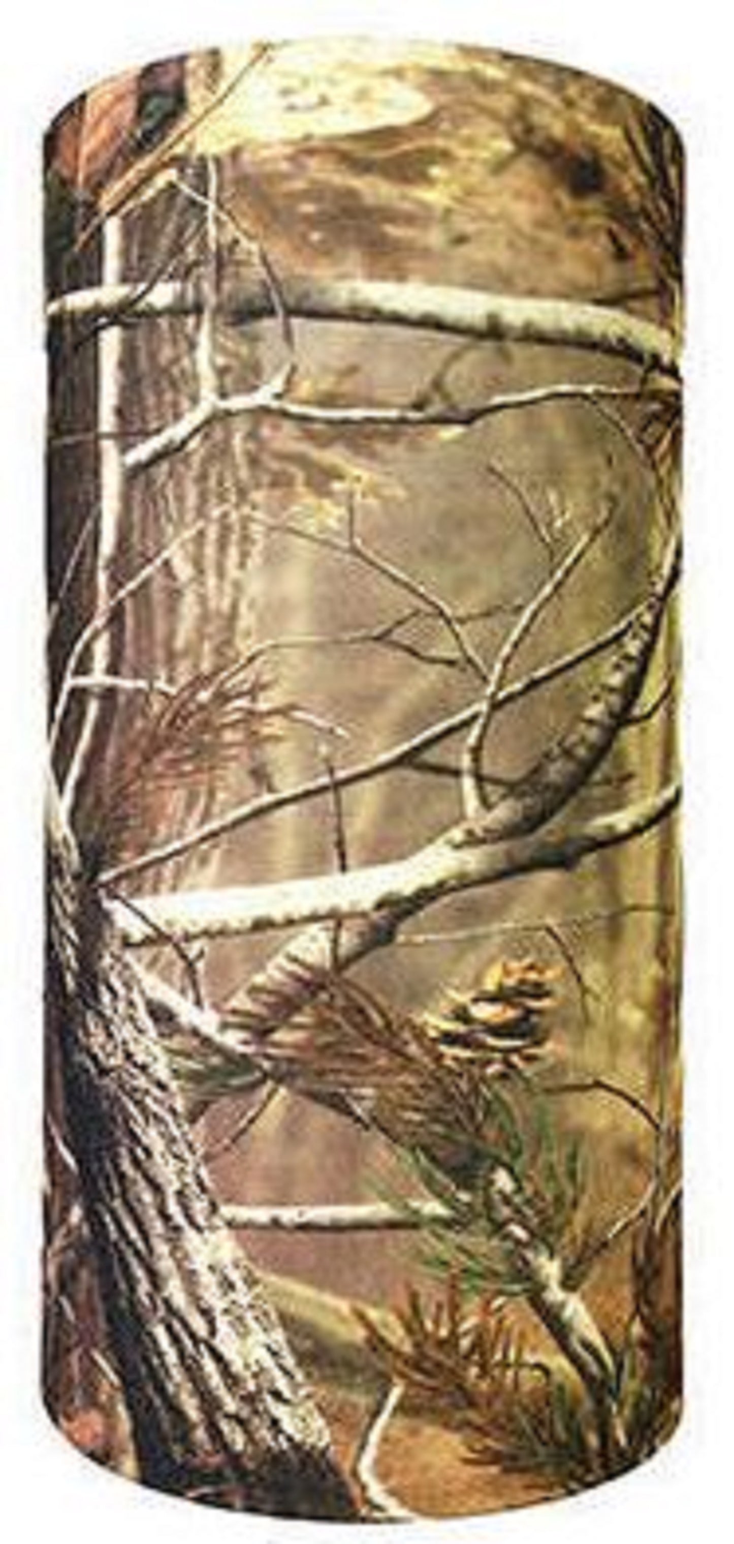 Real Tree Fall Neck Gaiter | Multi-Way Face Shield for Outdoor Adventures