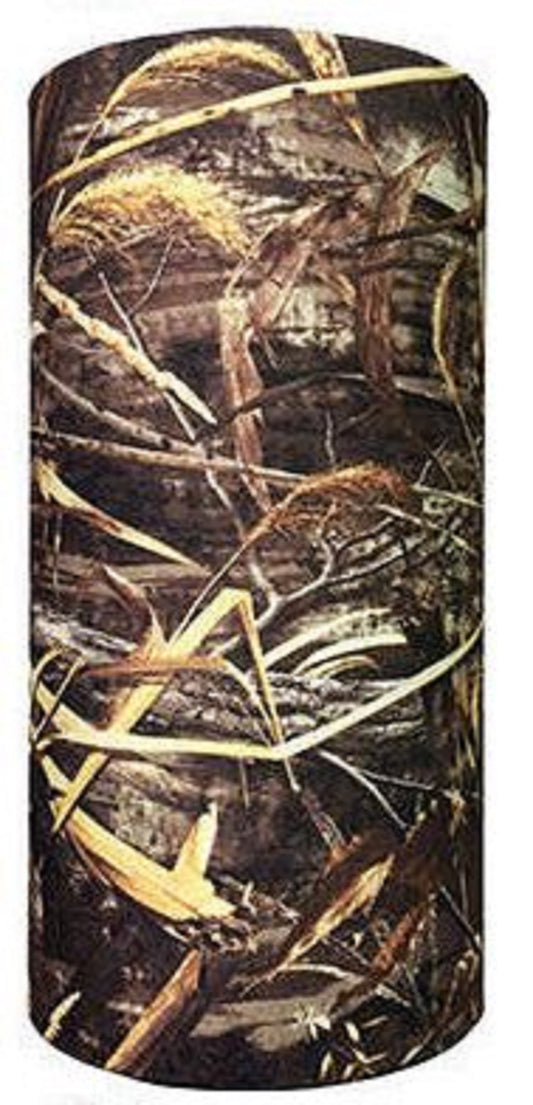 Real Tree Timber Neck Gaiter | Multi-Way Face Shield for Outdoor Protection