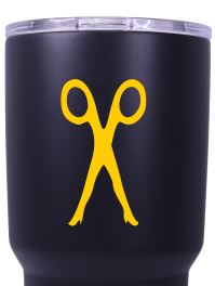 Scissor Sisters Vinyl Decal