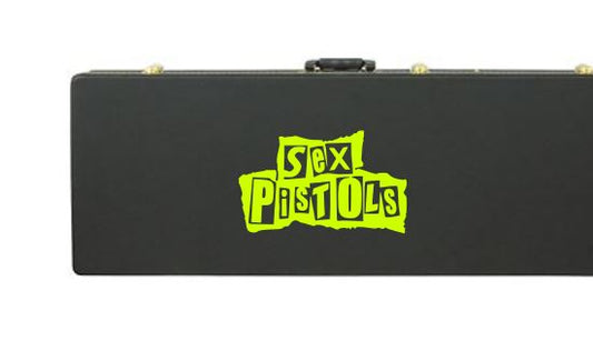 Sex Pistols Vinyl Decal