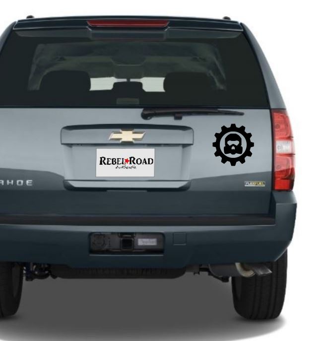 Smock Knives Mask Gear Logo