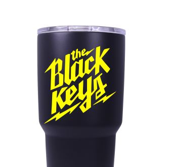 The Black Keys Vinyl Decal
