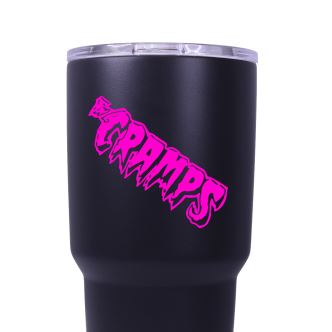 The Cramps Vinyl Decal