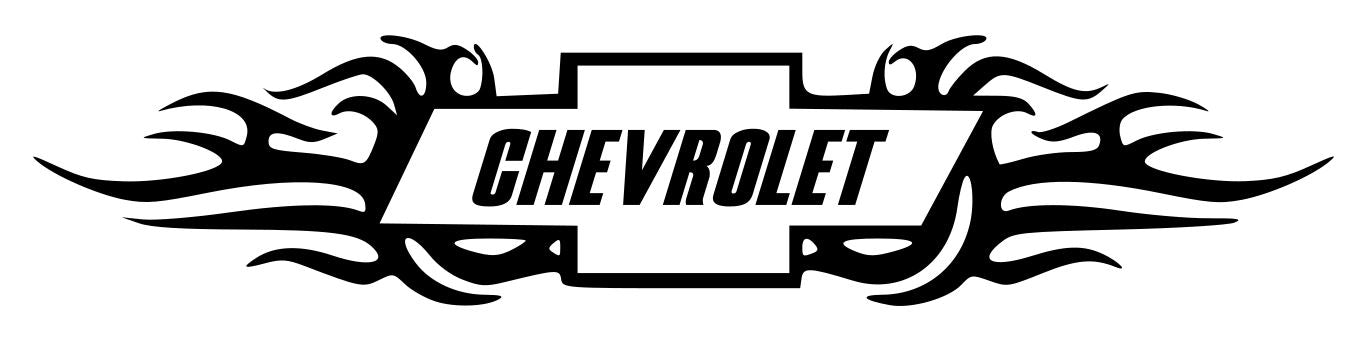 Chevy Bowtie V9
