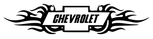 Chevy Bowtie V9