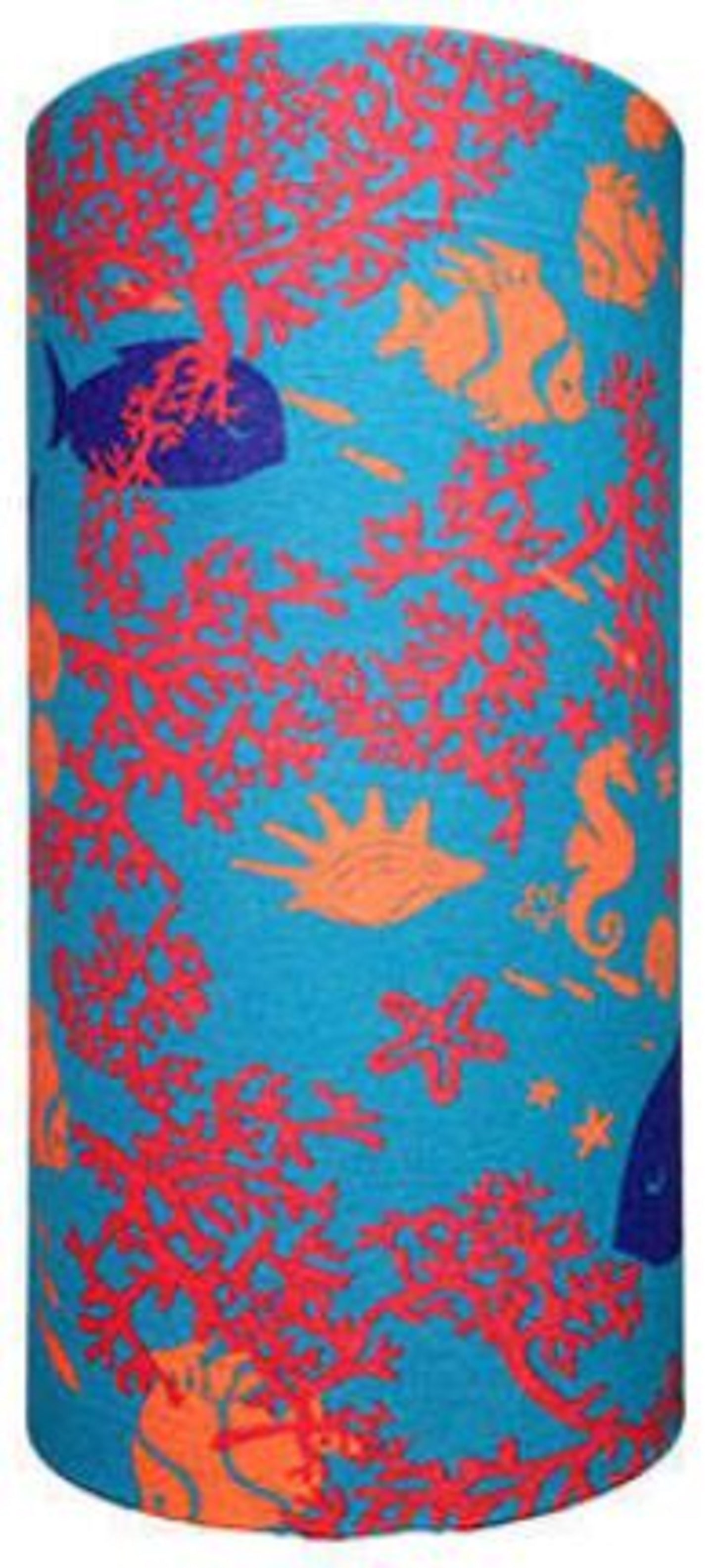 Under The Sea Neck Gaiter | UV Protection Face Shield for Outdoor Sports & Adventures