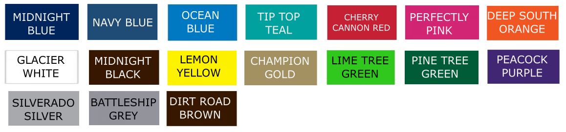 Save the Bay vinyl decal