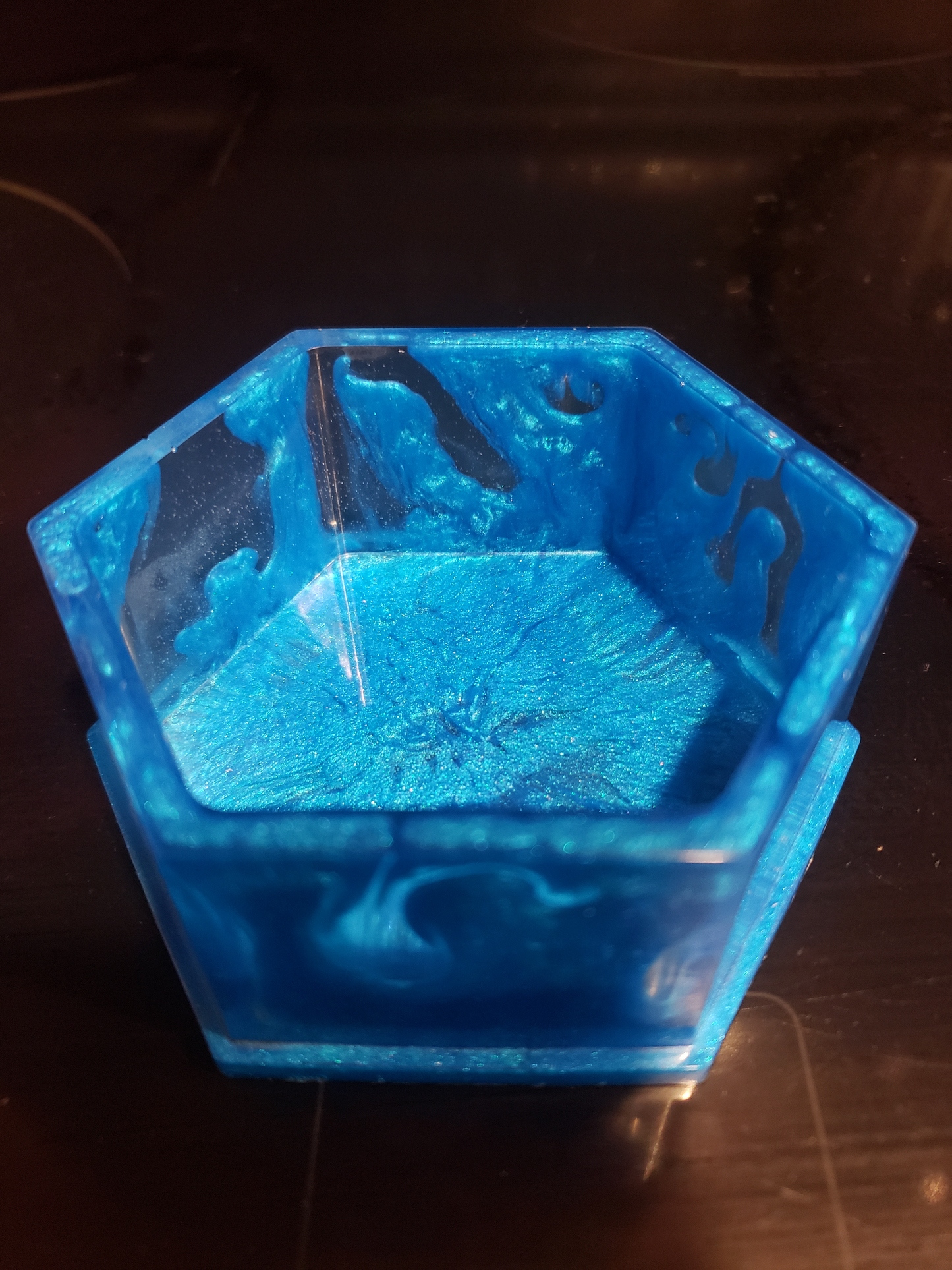 Custom Hand Made Jewelry Box