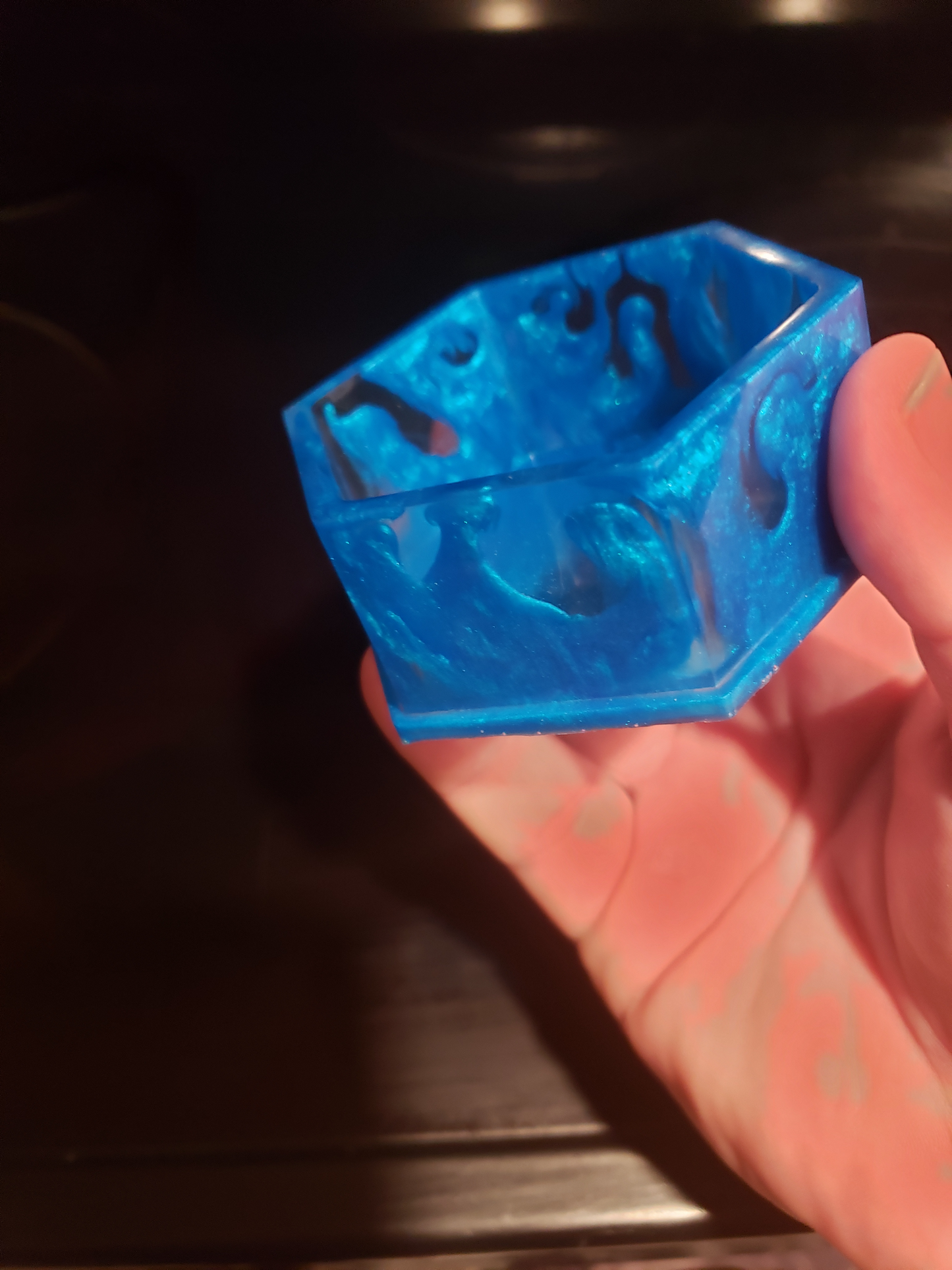 Custom Hand Made Jewelry Box