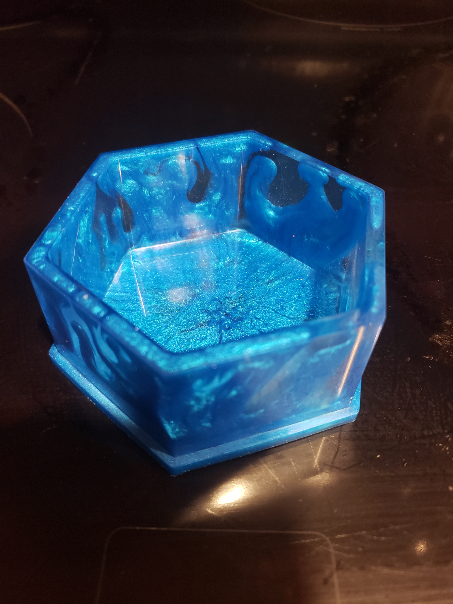 Custom Hand Made Jewelry Box