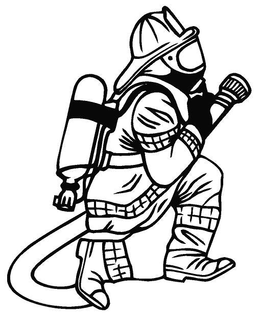 Professional Firefighter
