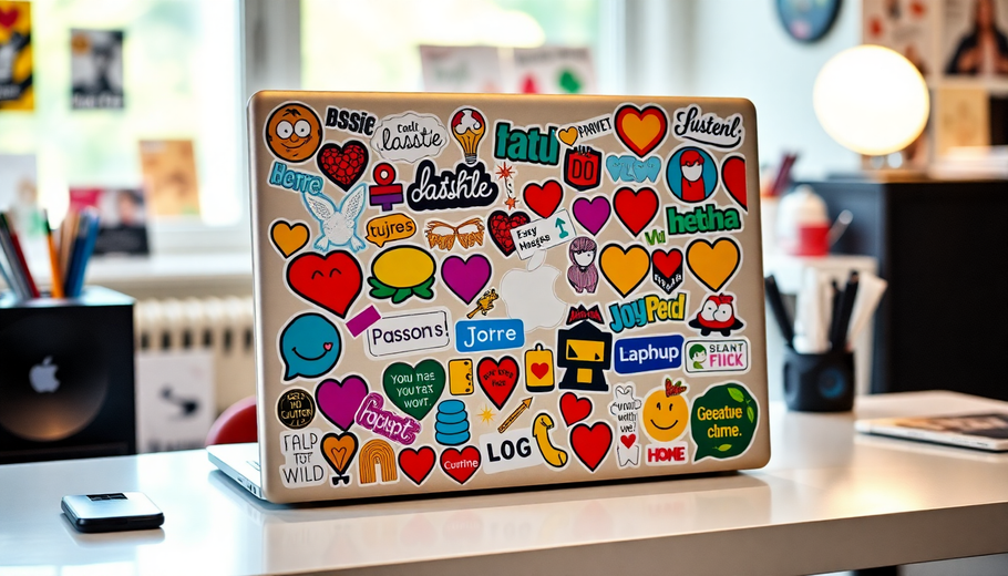 Speak Volumes with Custom Decals: Expressing Your Passions, Values, and Identity