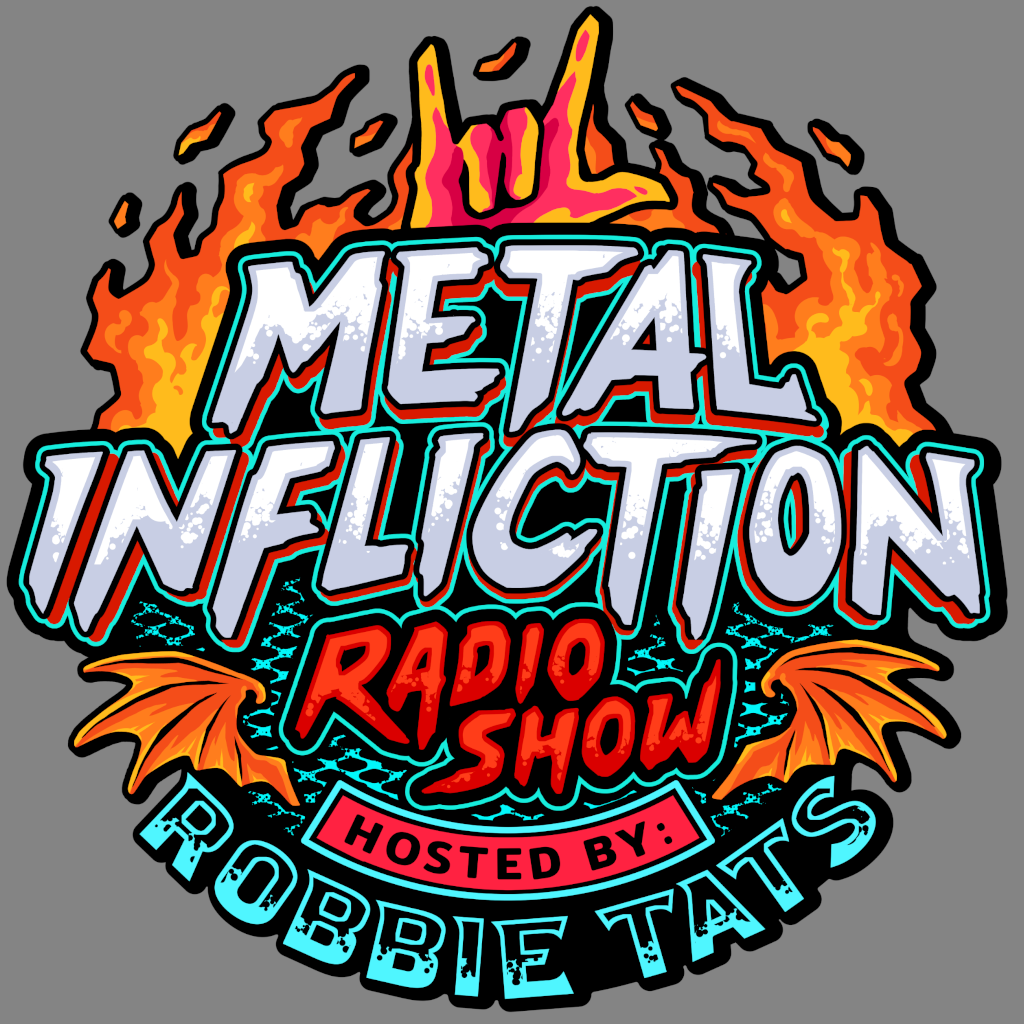 Metal Infliction Radio Merch