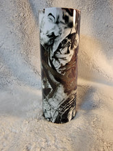 Load image into Gallery viewer, The sacrafice of Jesus 20oz sublimination skinny tumbler.