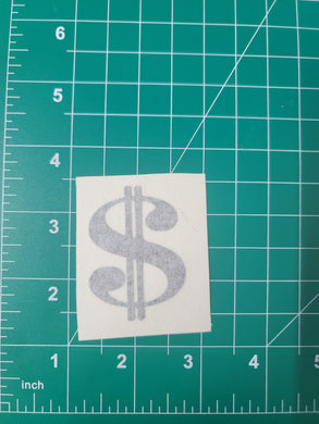 Dollar Sign