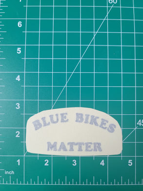 Blue Bikes Matter