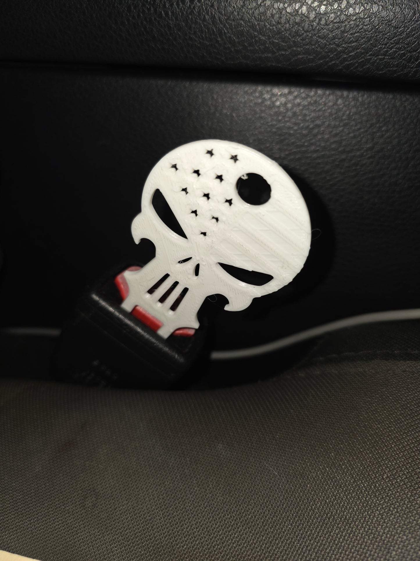 Seat Belt Silencer (Pair)