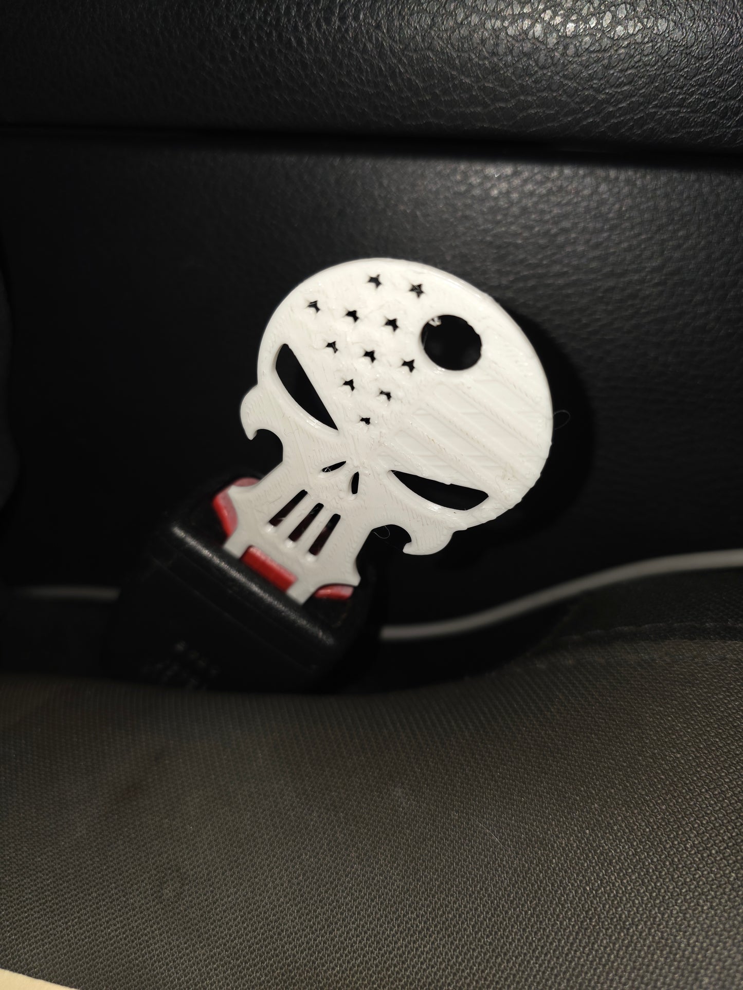 Seat Belt Silencer (Pair)