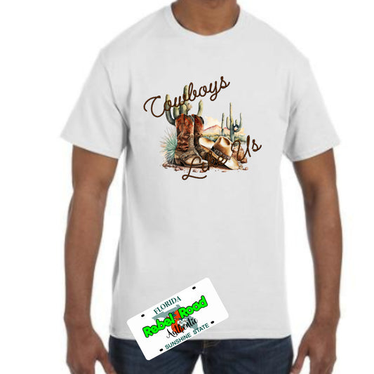 🤠 Cowboys Like Us Country Life Apparel – Ride Hard, Live Free!