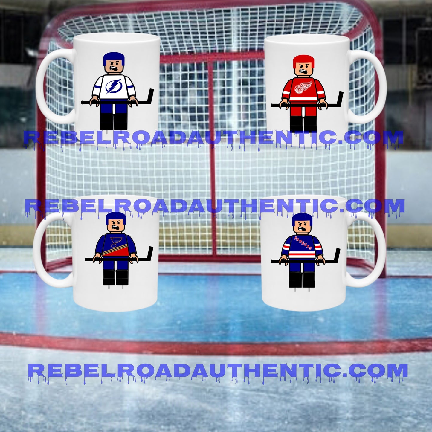 Gametime hockey Team Coffee Mug