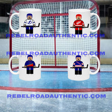 Load image into Gallery viewer, Gametime hockey Team Coffee Mug