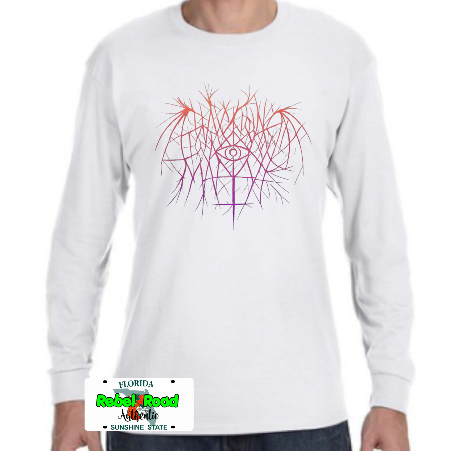 I Am Going to Make You a Martyr – Shock Metal Band Long Sleeve T-Shirt