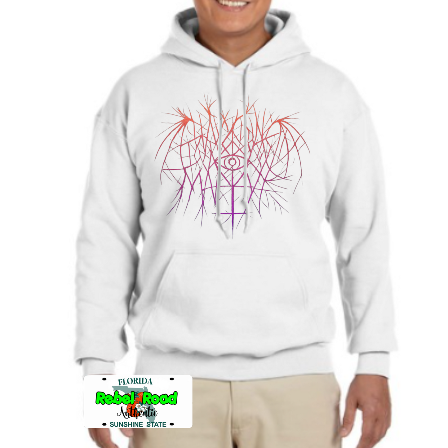 I Am Going to Make You a Martyr – Shock Metal Band Pullover Hoodie