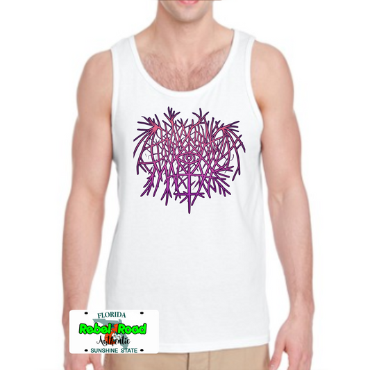 I Am Going to Make You a Martyr – Shock Metal Band Tank Top