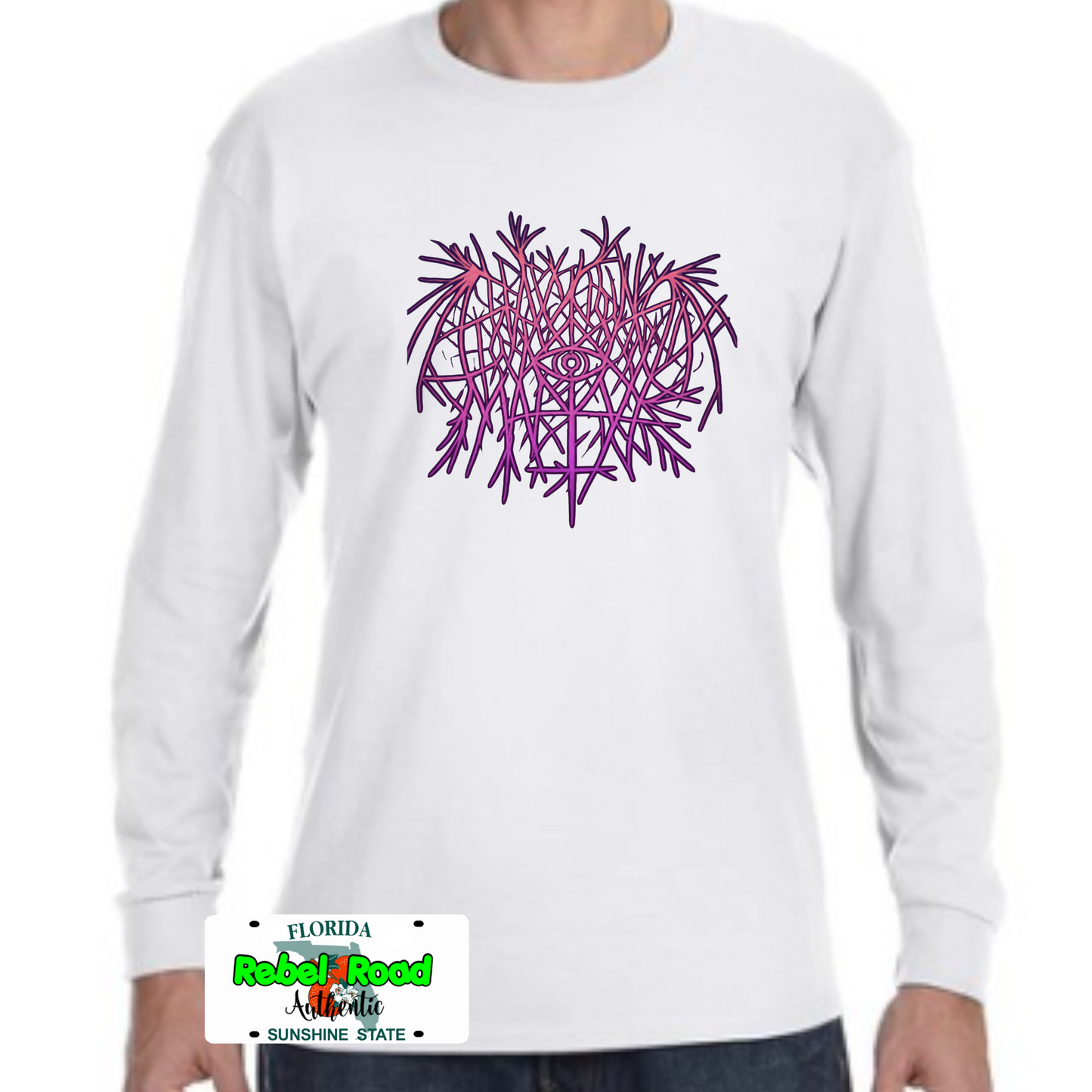 I Am Going to Make You a Martyr – Shock Metal Band Long Sleeve T-Shirt