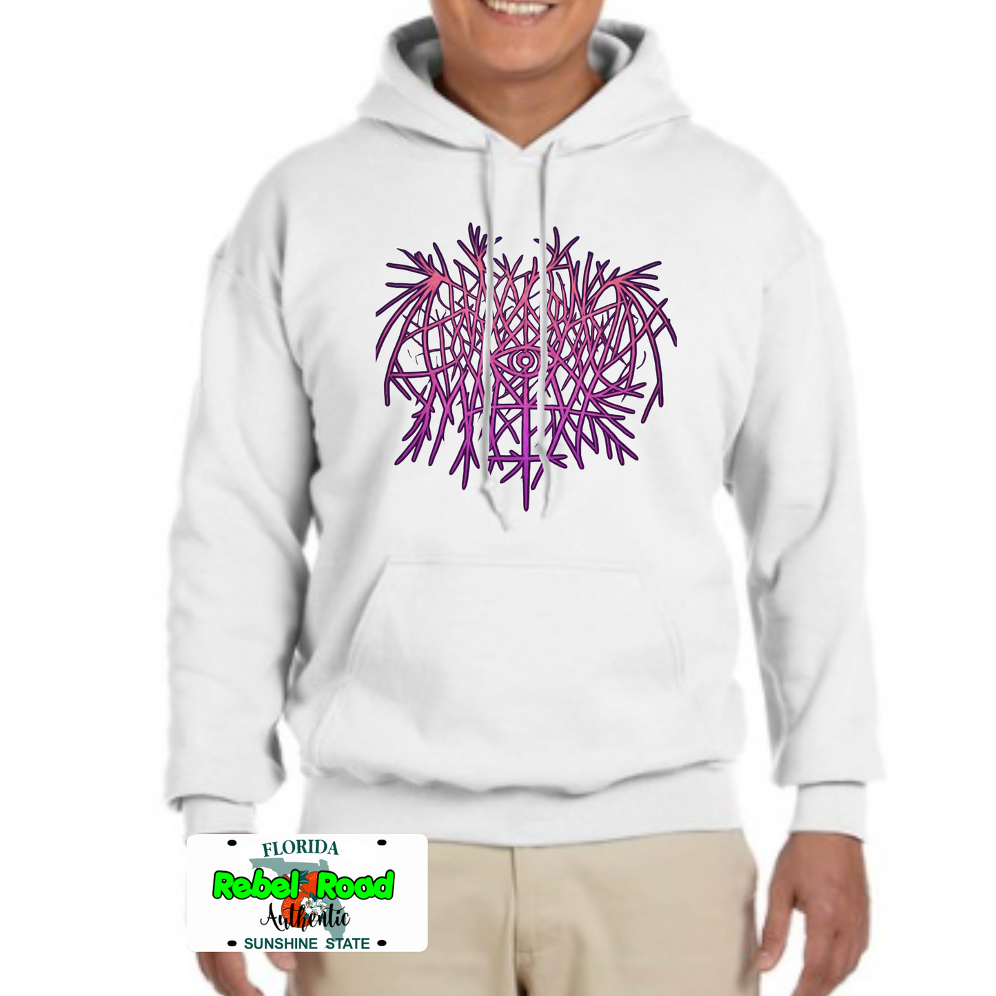 I Am Going to Make You a Martyr – Shock Metal Band Pullover Hoodie