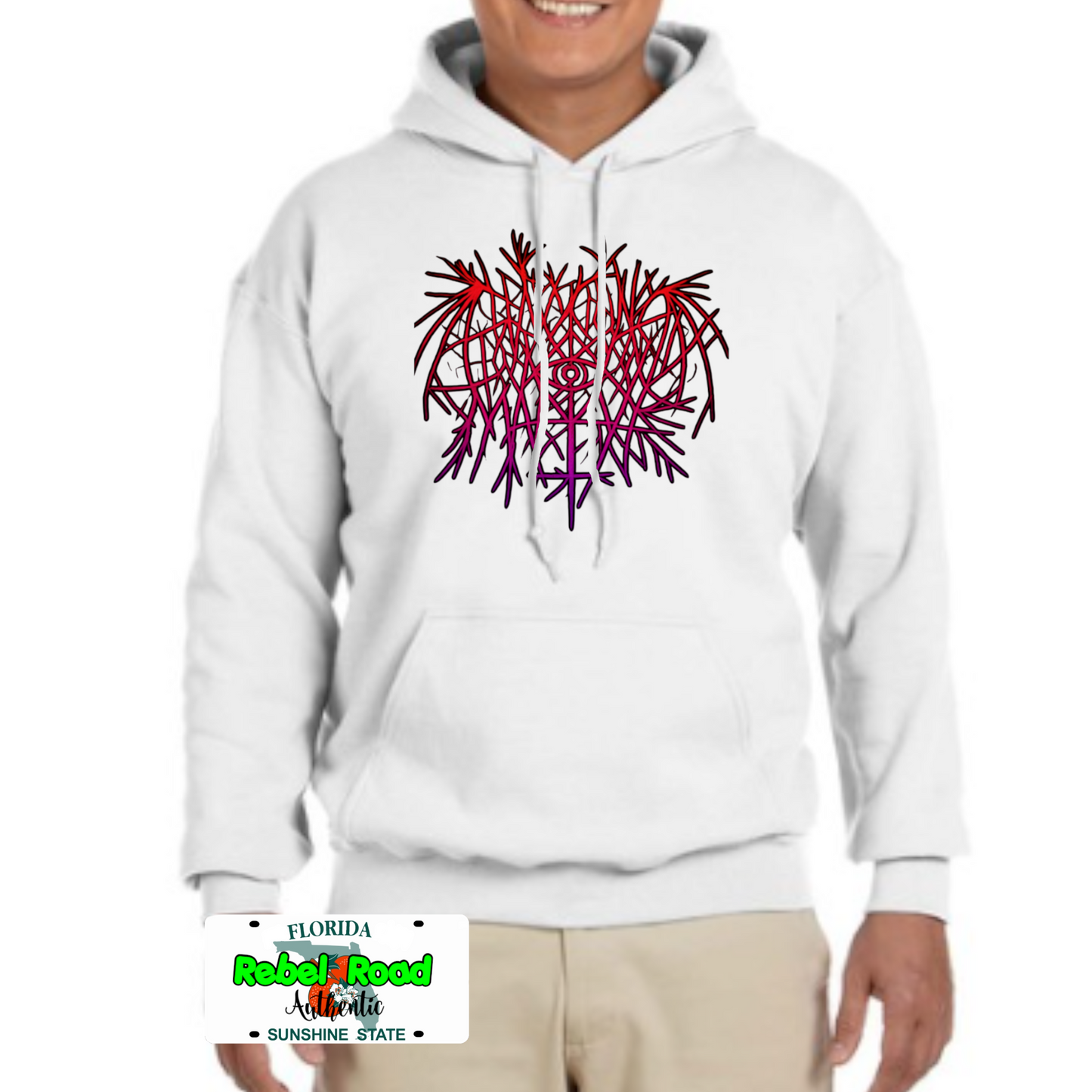 I Am Going to Make You a Martyr – Shock Metal Band Pullover Hoodie