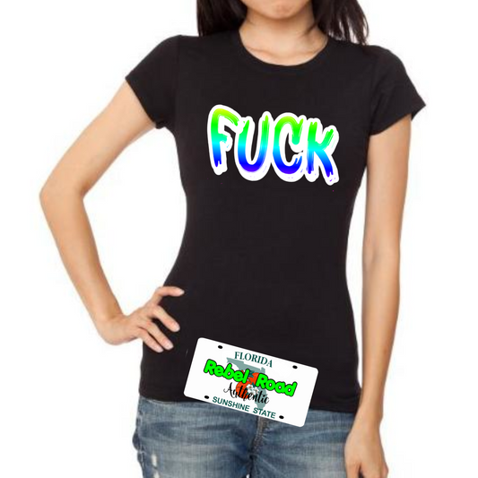 FUCK Apparel – Bold, Loud, and Unapologetic!