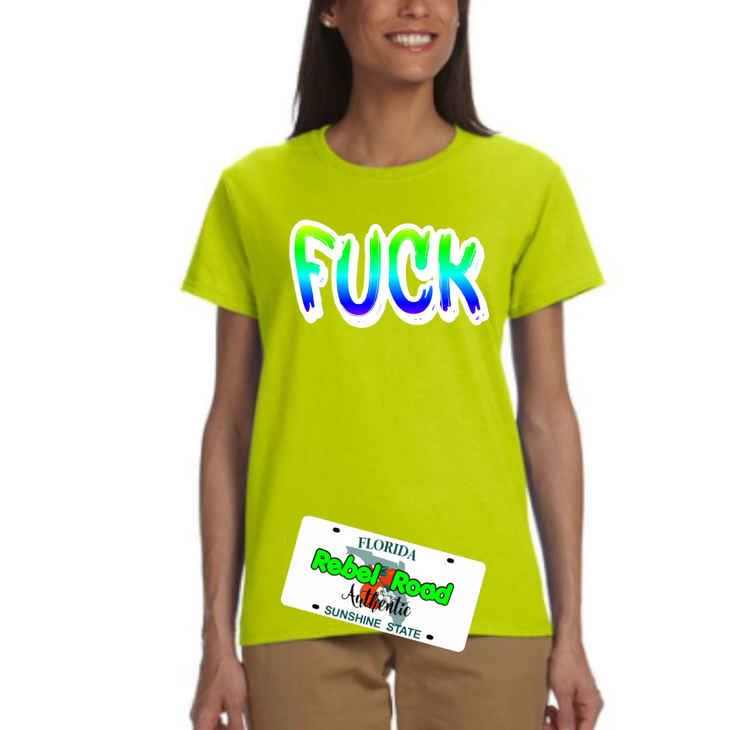 FUCK Apparel – Bold, Loud, and Unapologetic!