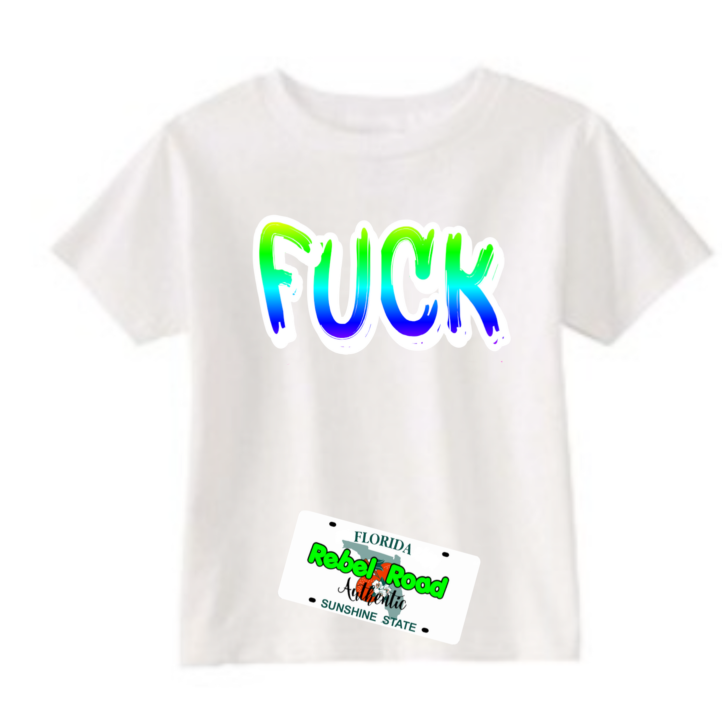 FUCK Apparel – Bold, Loud, and Unapologetic!