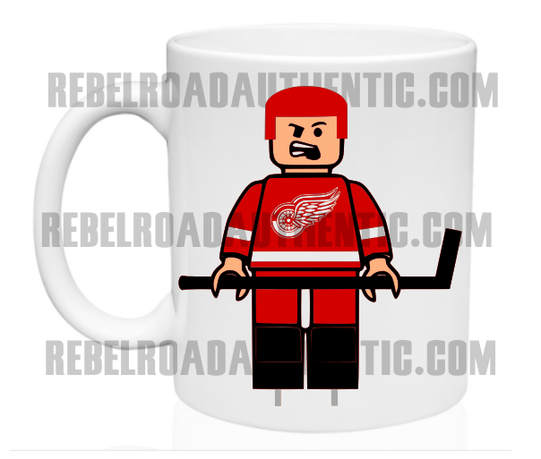 Gametime hockey Team Coffee Mug