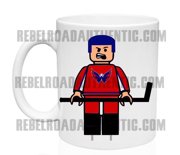 Gametime hockey Team Coffee Mug