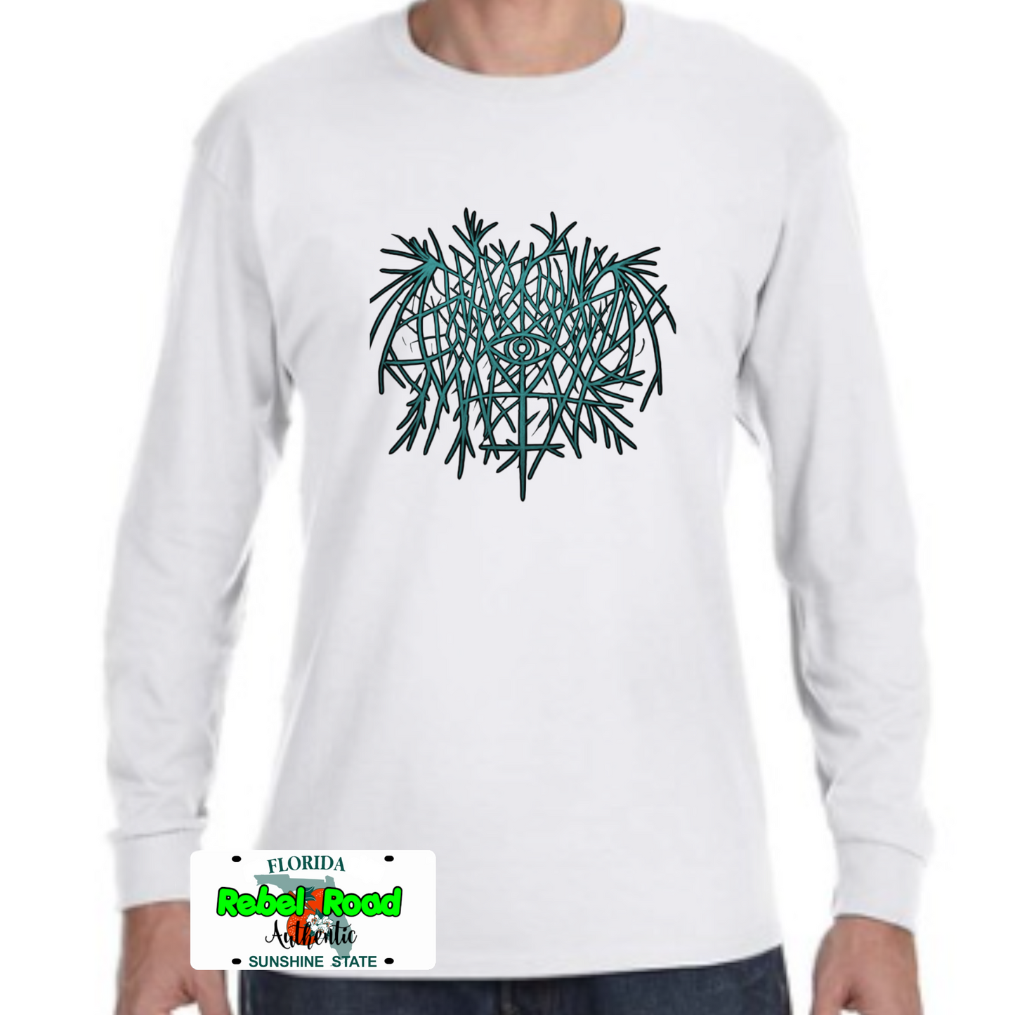 I Am Going to Make You a Martyr – Shock Metal Band Long Sleeve T-Shirt