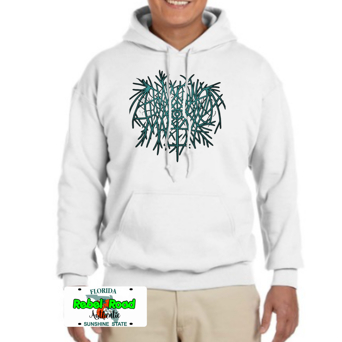 I Am Going to Make You a Martyr – Shock Metal Band Pullover Hoodie