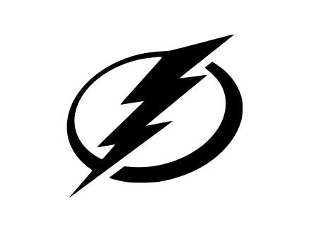 Tampa Bay Lightning Sports Decal