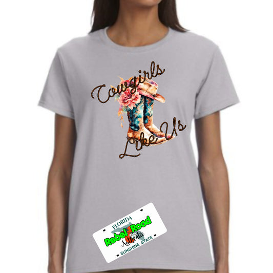 🌻 Cowgirls Like Us Country Life Apparel – Grit, Grace & Country Soul!